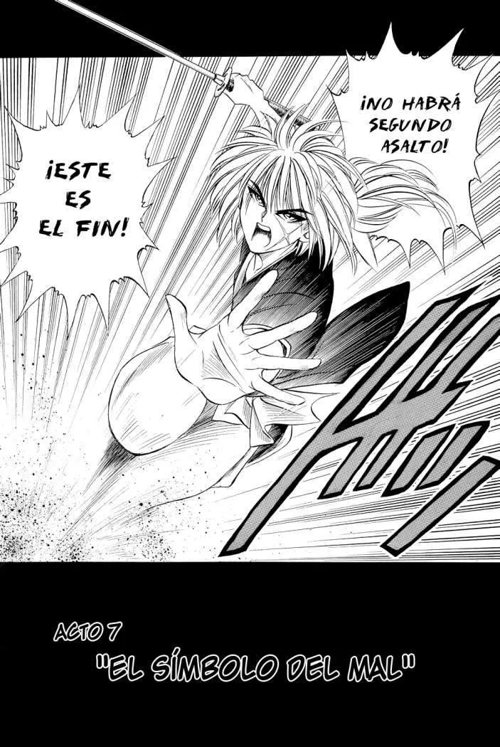 Samurai X Capítulo 7 en Línea - página 4