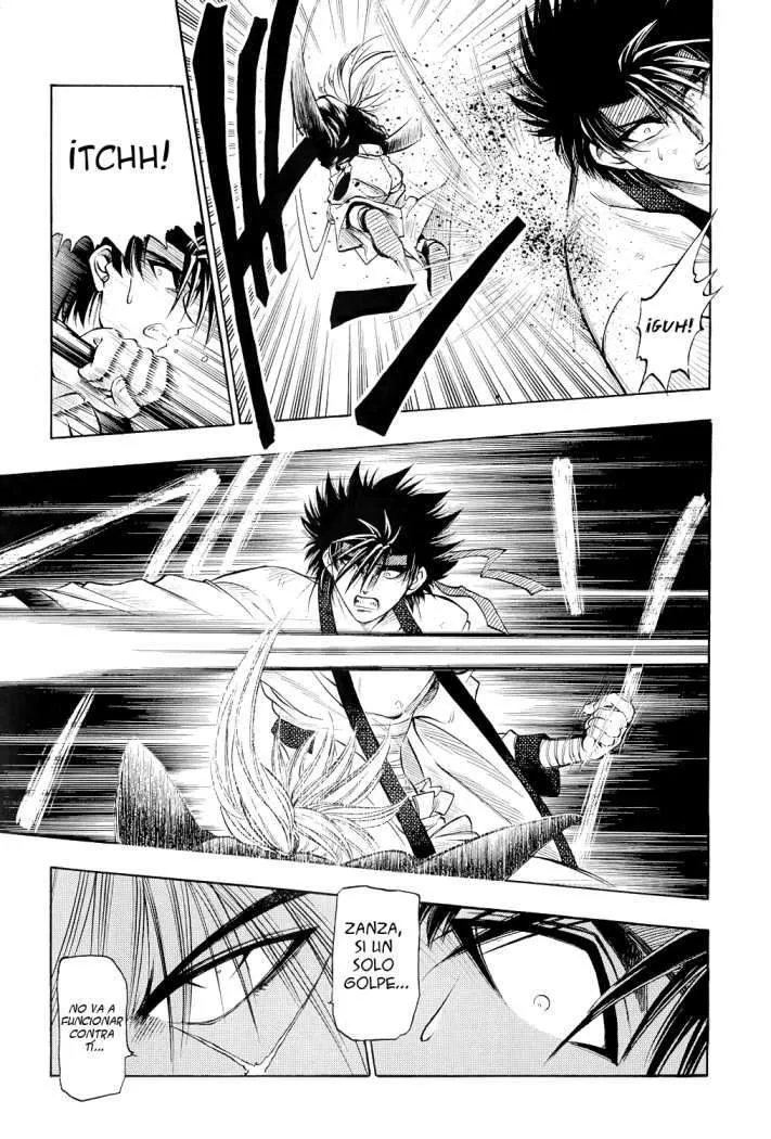 Samurai X Capítulo 7 en Línea - página 5