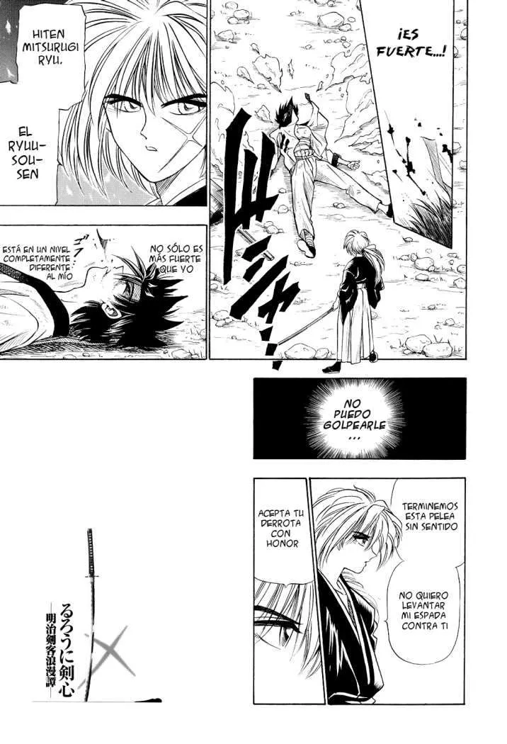 Samurai X Capítulo 7 en Línea - página 7