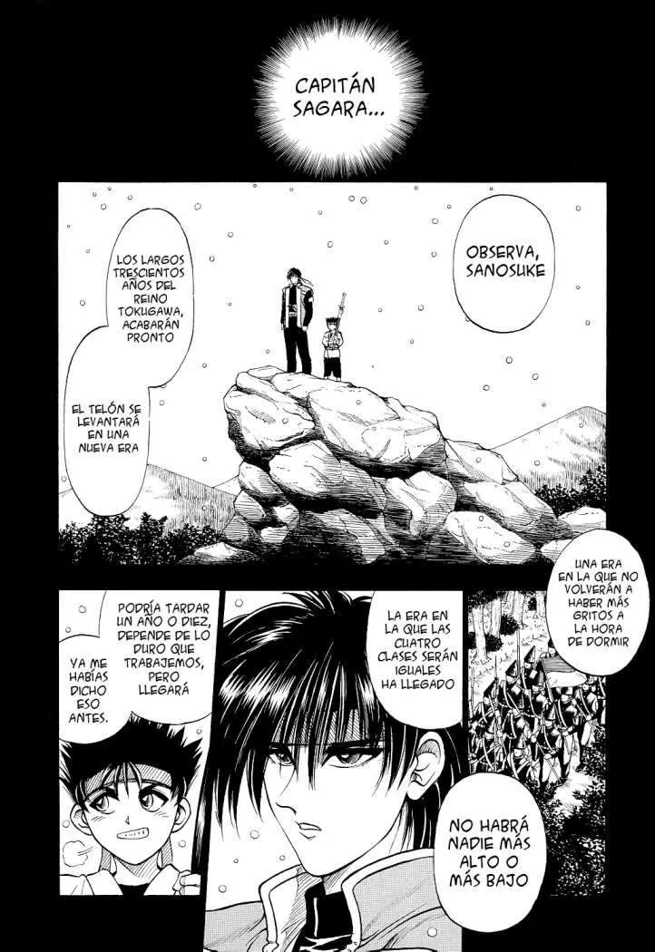 Samurai X Capítulo 7 en Línea - página 8