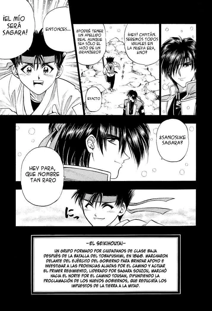 Samurai X Capítulo 7 en Línea - página 9