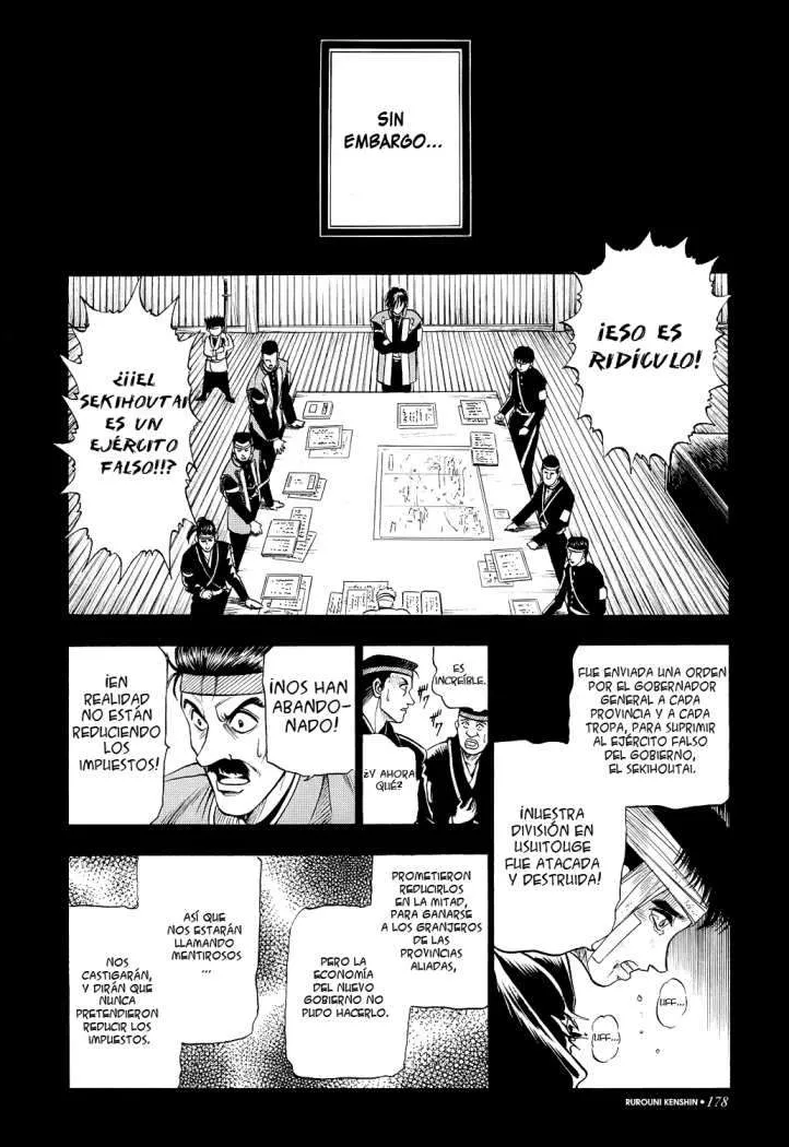 Samurai X Capítulo 7 en Línea - página 10