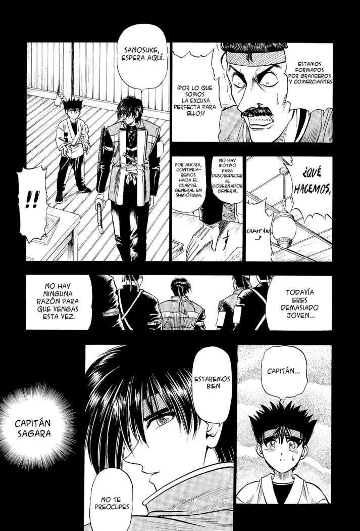 Samurai X Capítulo 7 en Línea - página 11