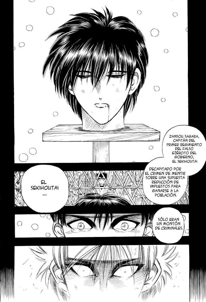 Samurai X Capítulo 7 en Línea - página 12