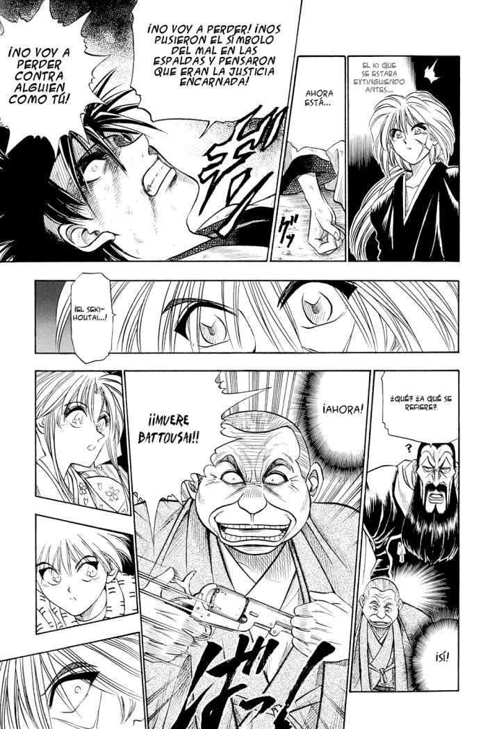 Samurai X Capítulo 7 en Línea - página 13