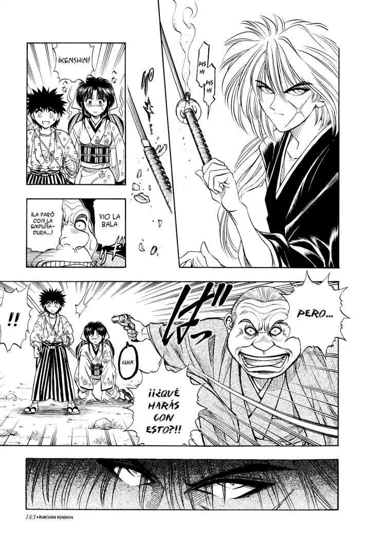 Samurai X Capítulo 7 en Línea - página 15