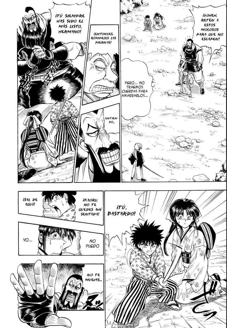 Samurai X Capítulo 7 en Línea - página 16