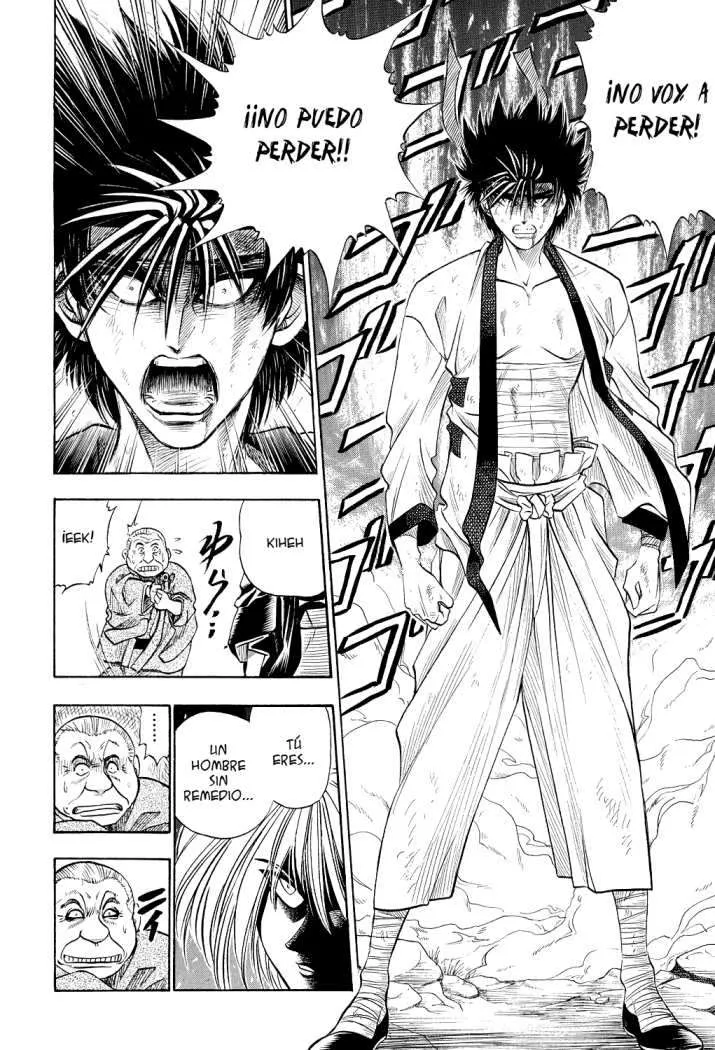 Samurai X Capítulo 7 en Línea - página 18