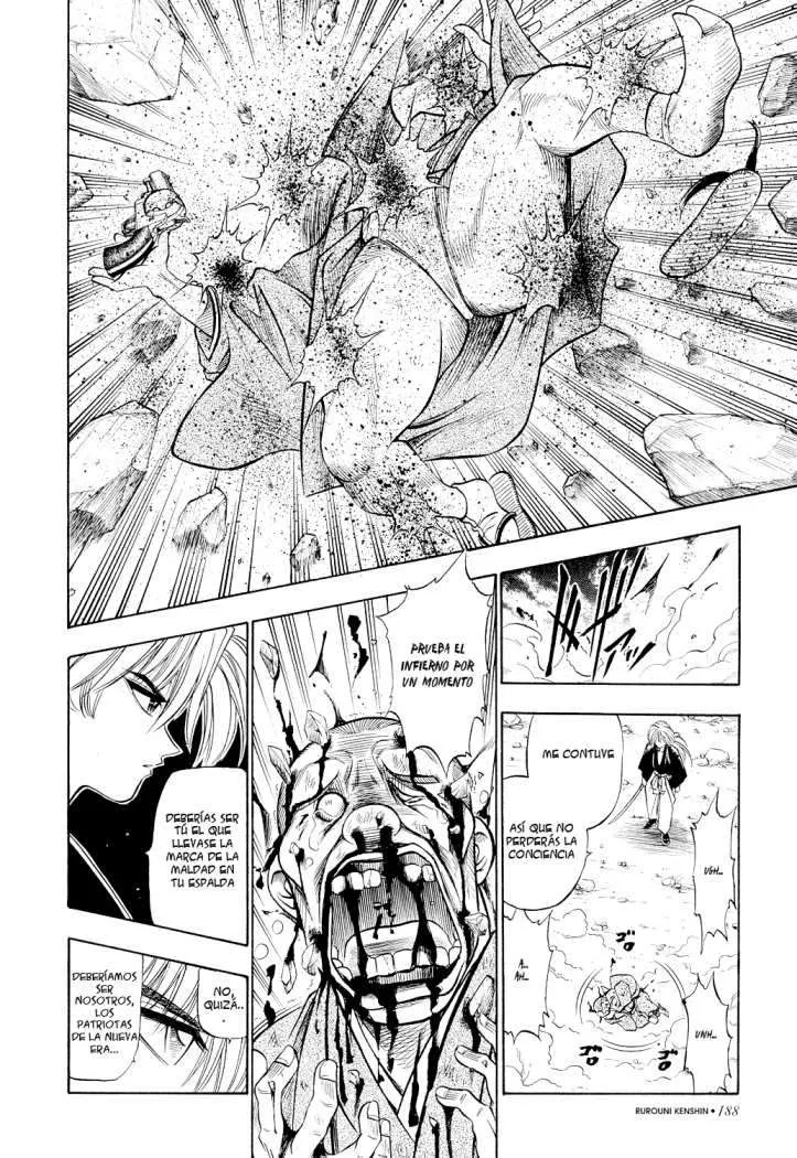Samurai X Capítulo 7 en Línea - página 20
