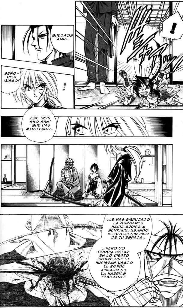 Samurai X Capítulo 70 en Línea - página 4