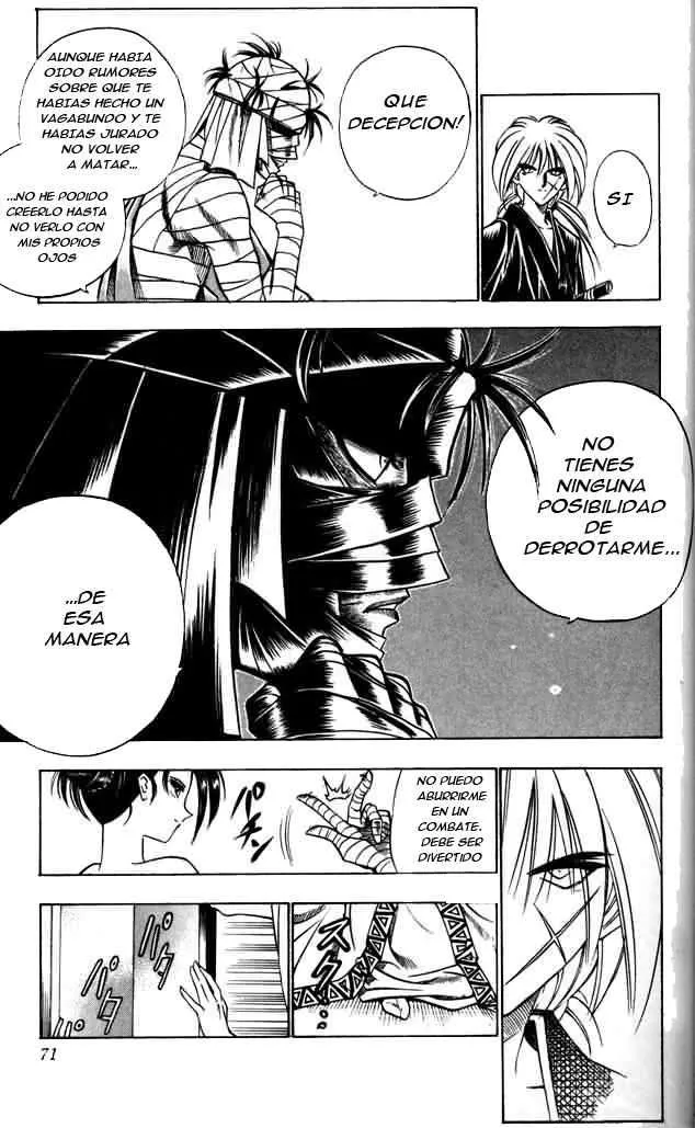 Samurai X Capítulo 70 en Línea - página 5