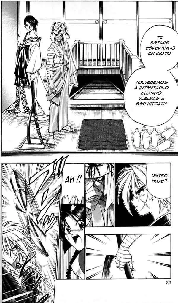 Samurai X Capítulo 70 en Línea - página 6