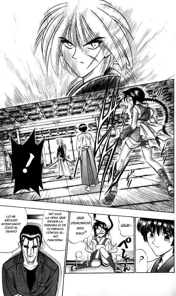 Samurai X Capítulo 70 en Línea - página 9