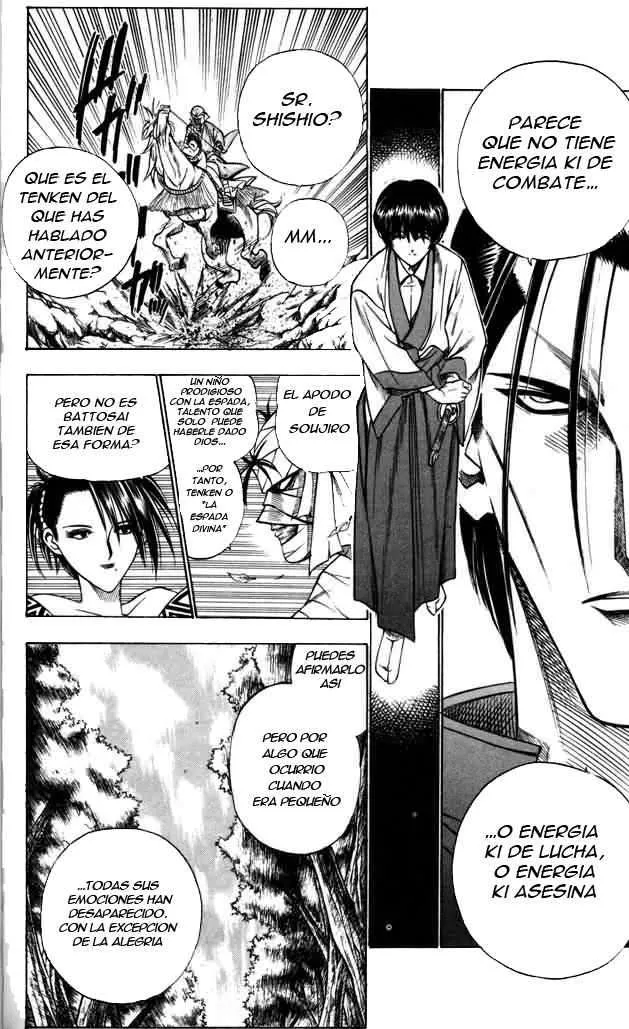Samurai X Capítulo 70 en Línea - página 10