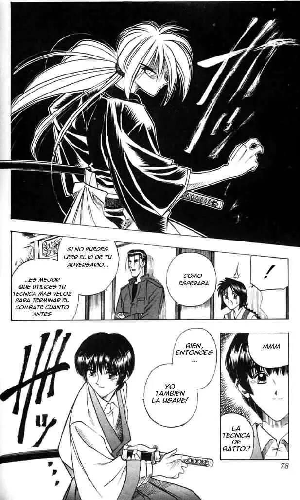 Samurai X Capítulo 70 en Línea - página 12