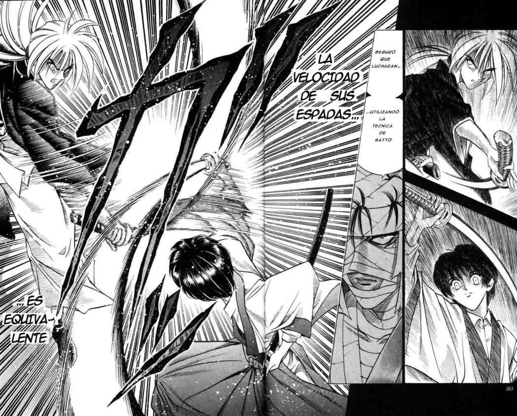 Samurai X Capítulo 70 en Línea - página 14