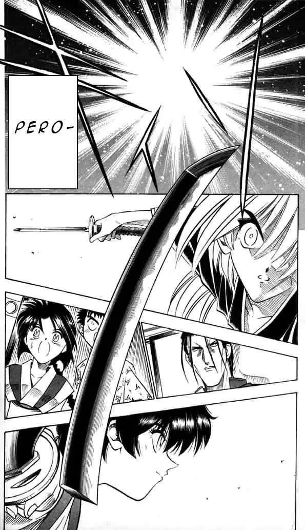 Samurai X Capítulo 70 en Línea - página 15