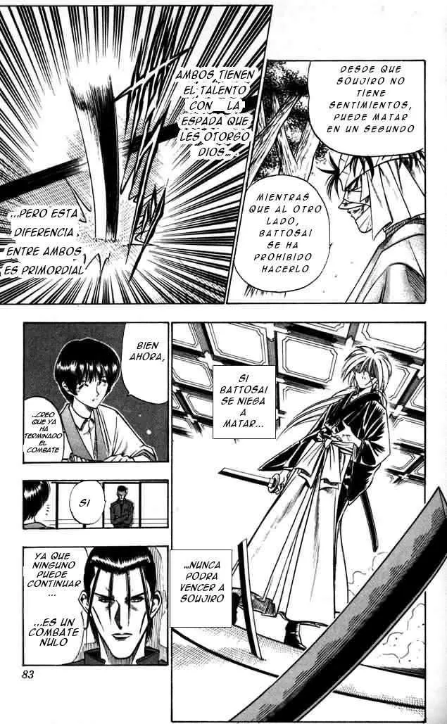 Samurai X Capítulo 70 en Línea - página 16