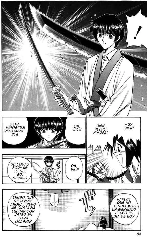 Samurai X Capítulo 70 en Línea - página 17