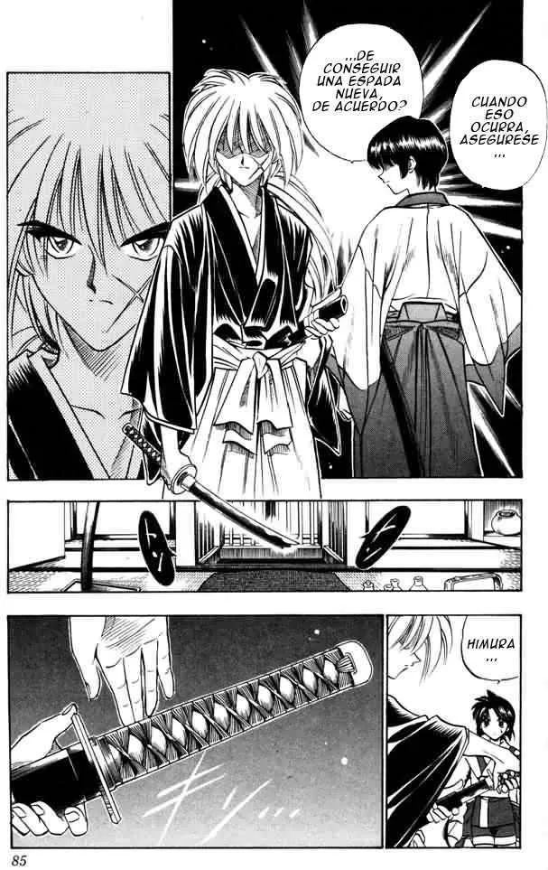 Samurai X Capítulo 70 en Línea - página 18