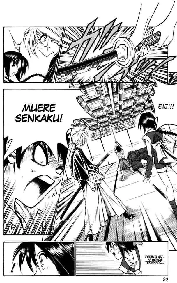 Samurai X Capítulo 71 en Línea - página 4