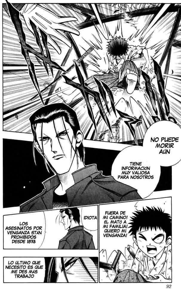 Samurai X Capítulo 71 en Línea - página 6