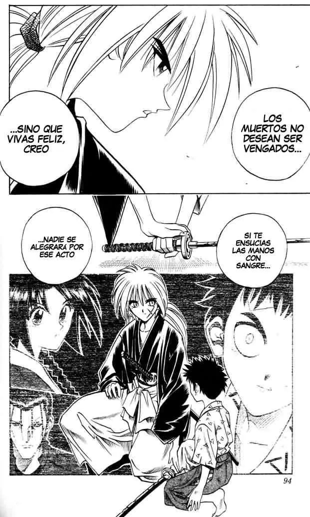 Samurai X Capítulo 71 en Línea - página 8