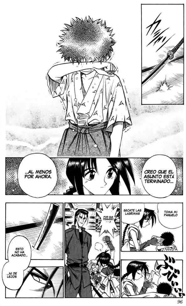 Samurai X Capítulo 71 en Línea - página 10