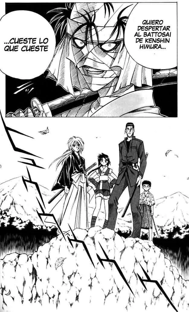 Samurai X Capítulo 71 en Línea - página 12
