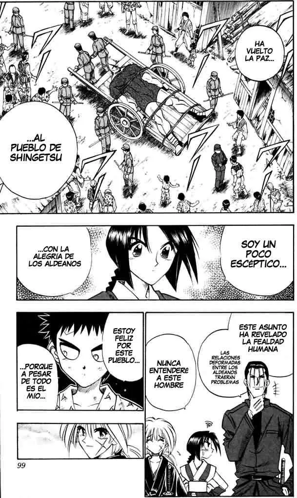 Samurai X Capítulo 71 en Línea - página 13