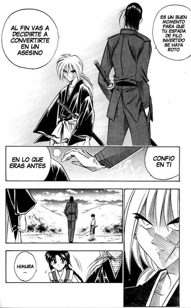 Samurai X Capítulo 71 en Línea - página 16