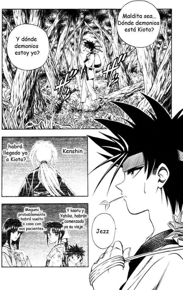 Samurai X Capítulo 72 en Línea - página 2