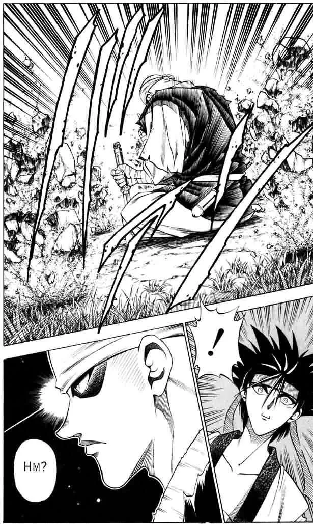 Samurai X Capítulo 72 en Línea - página 8