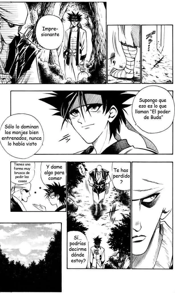 Samurai X Capítulo 72 en Línea - página 9