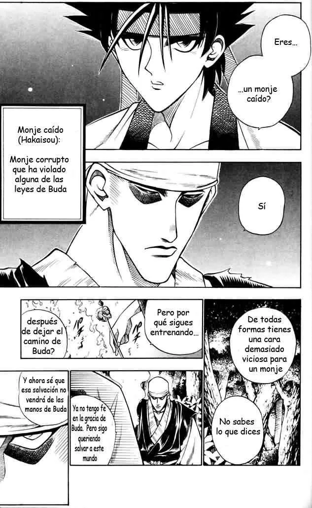 Samurai X Capítulo 72 en Línea - página 11
