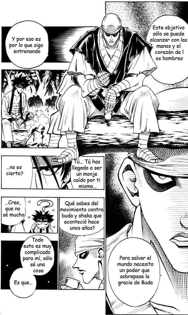 Samurai X Capítulo 72 en Línea - página 12