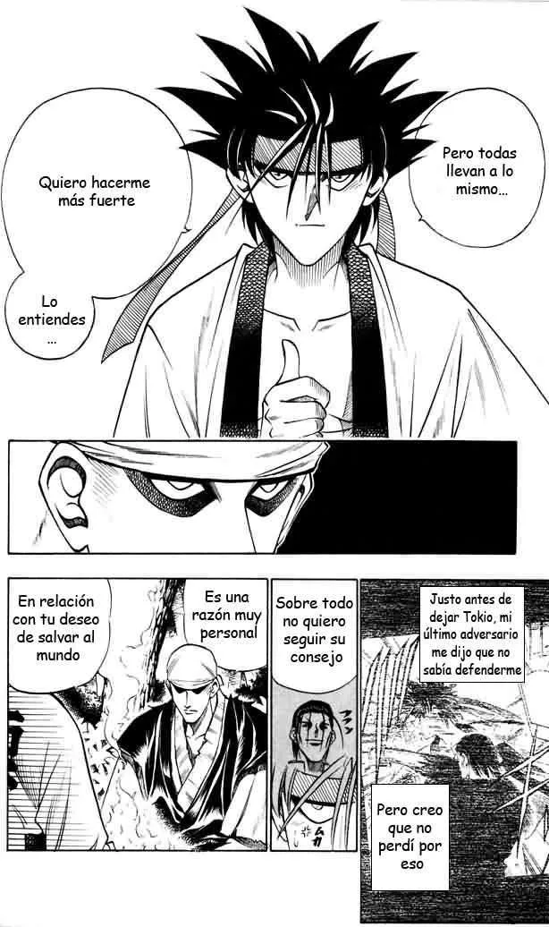 Samurai X Capítulo 72 en Línea - página 14