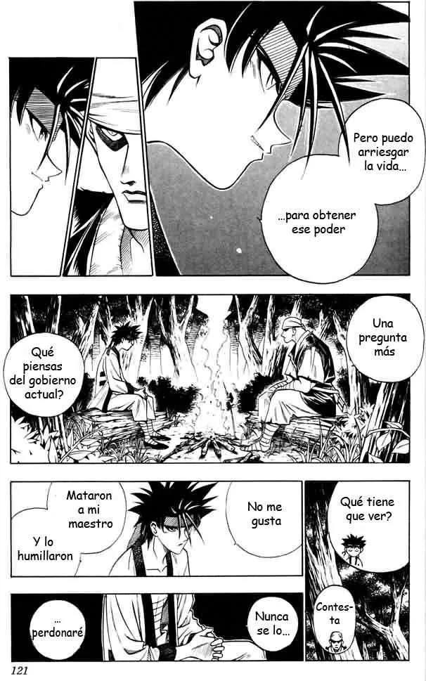 Samurai X Capítulo 72 en Línea - página 15