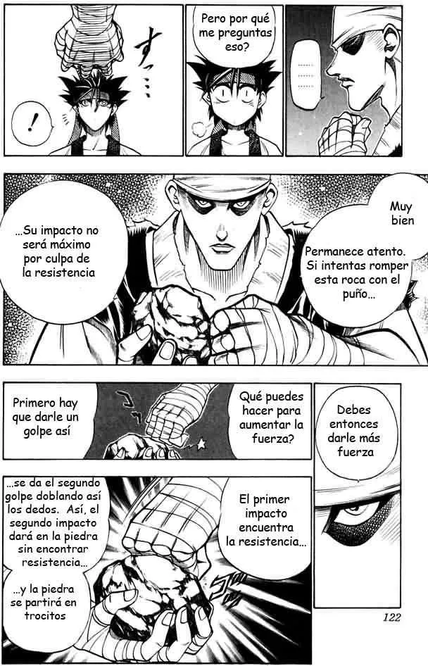 Samurai X Capítulo 72 en Línea - página 16