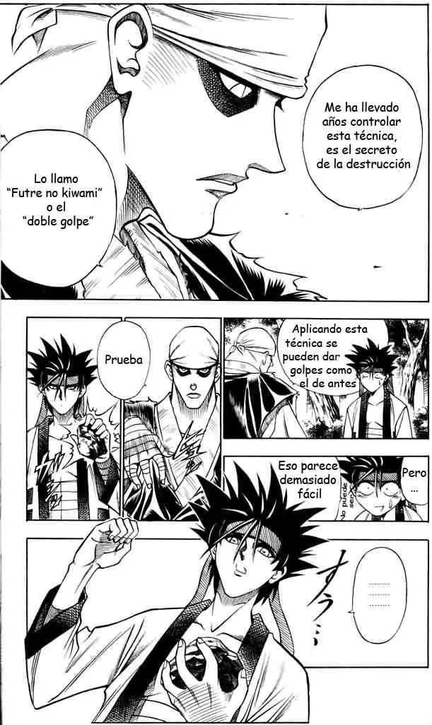 Samurai X Capítulo 72 en Línea - página 17