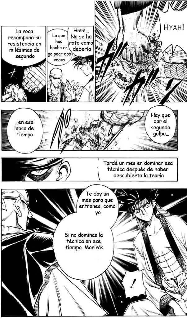 Samurai X Capítulo 72 en Línea - página 18