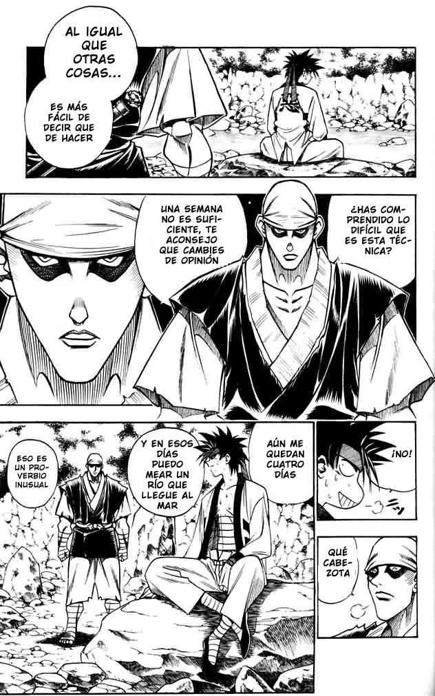 Samurai X Capítulo 73 en Línea - página 3