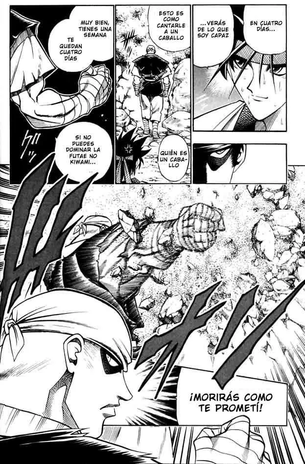 Samurai X Capítulo 73 en Línea - página 4