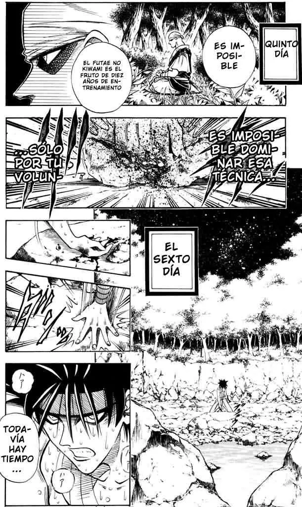 Samurai X Capítulo 73 en Línea - página 6