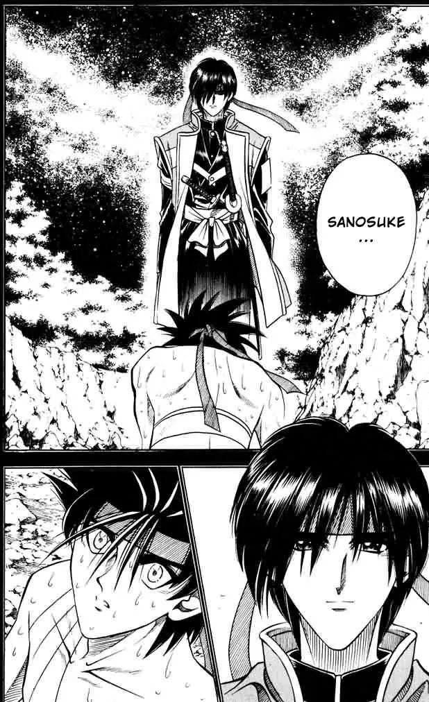 Samurai X Capítulo 73 en Línea - página 8