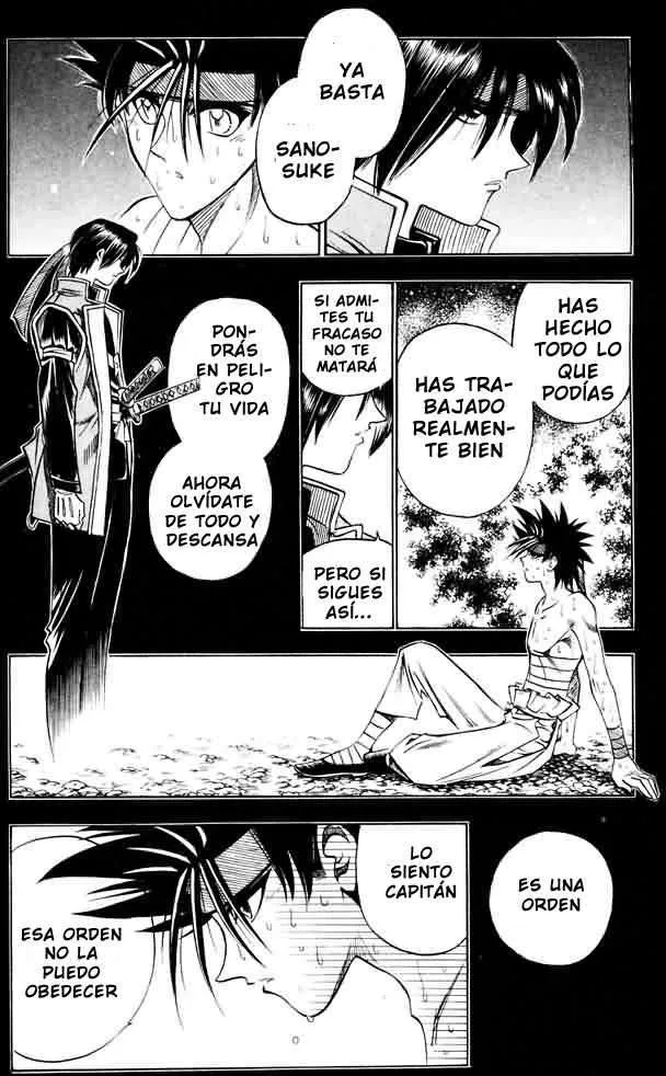 Samurai X Capítulo 73 en Línea - página 10