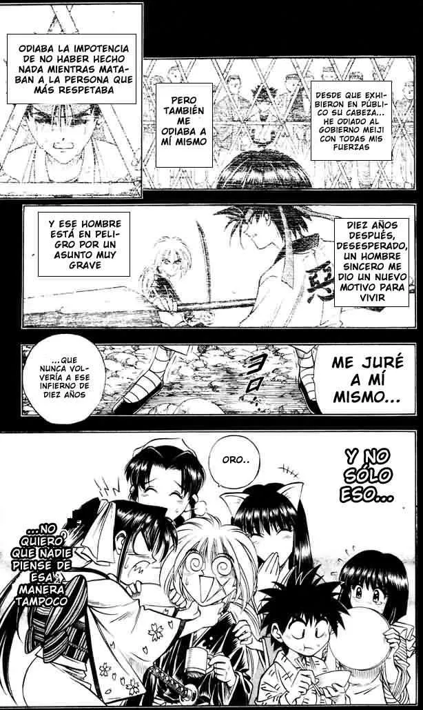 Samurai X Capítulo 73 en Línea - página 11