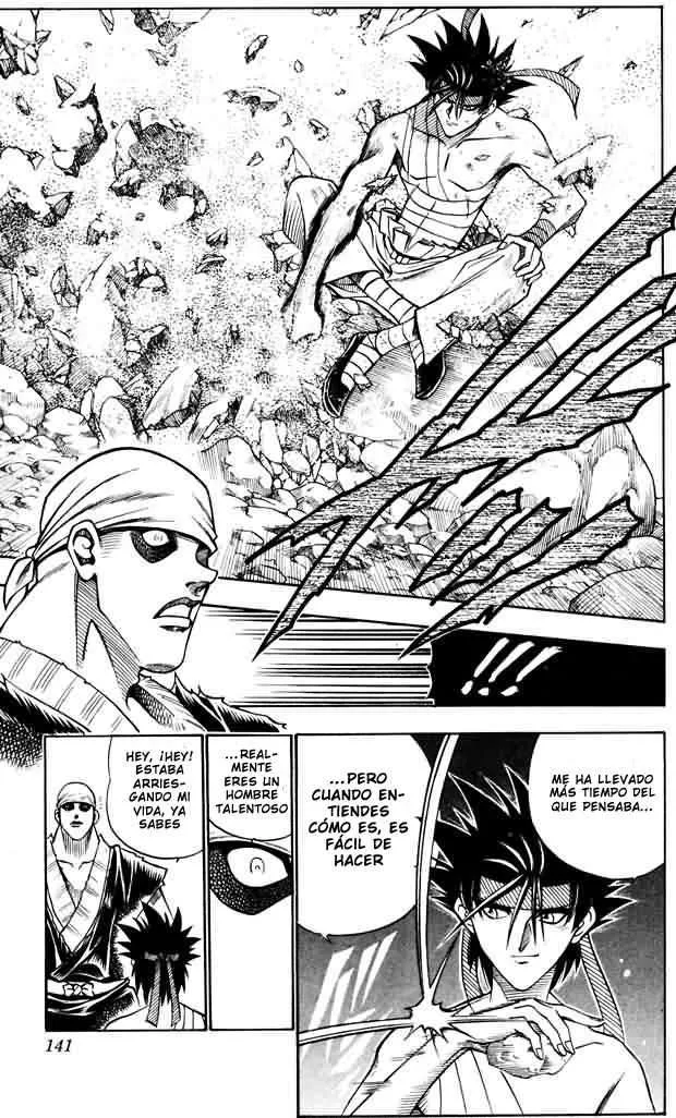 Samurai X Capítulo 73 en Línea - página 15