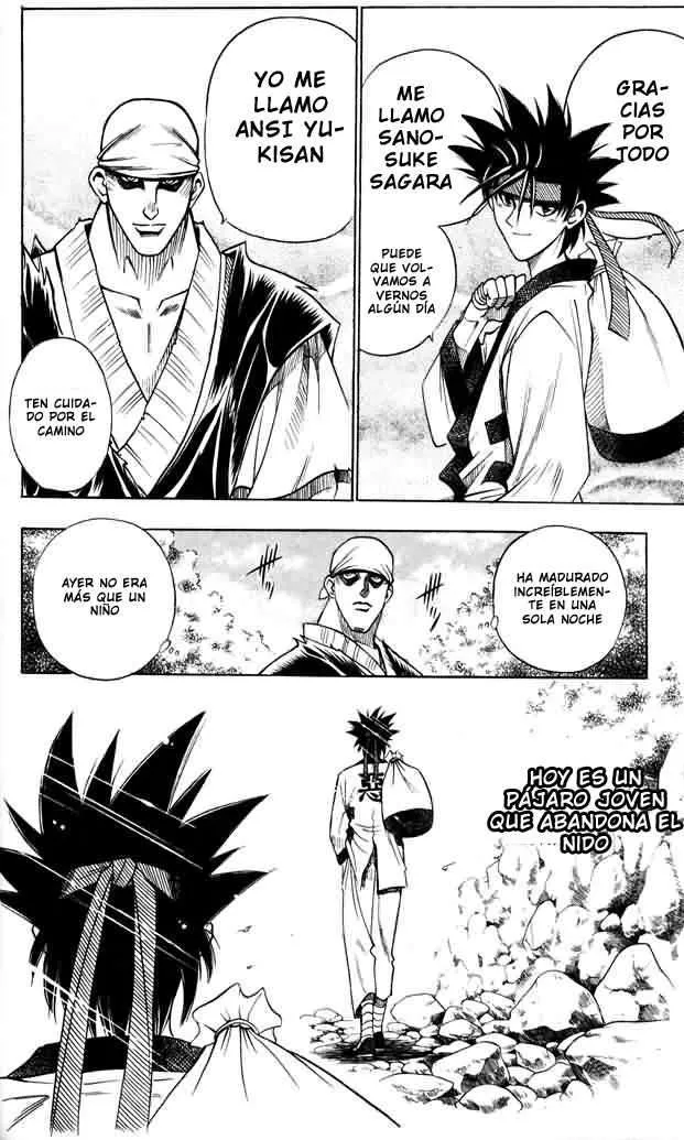 Samurai X Capítulo 73 en Línea - página 18
