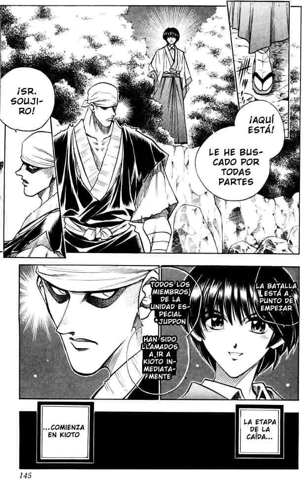 Samurai X Capítulo 73 en Línea - página 19